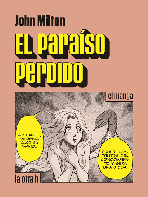 Title details for El paraíso perdido by John Milton - Available